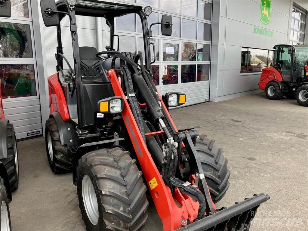 Manitou MLA 3-25 Ön yükleyici ve kazicilar