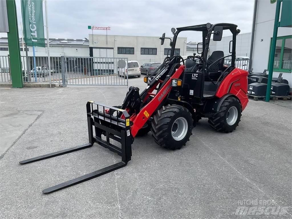 Manitou MLA 3-25 H Ön yükleyici ve kazicilar