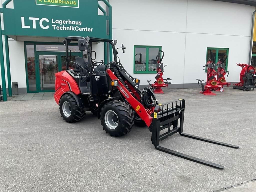 Manitou MLA 3-25 H Ön yükleyici ve kazicilar