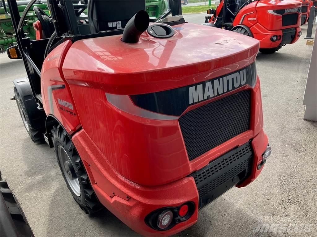 Manitou MLA 4-50 Ön yükleyici ve kazicilar
