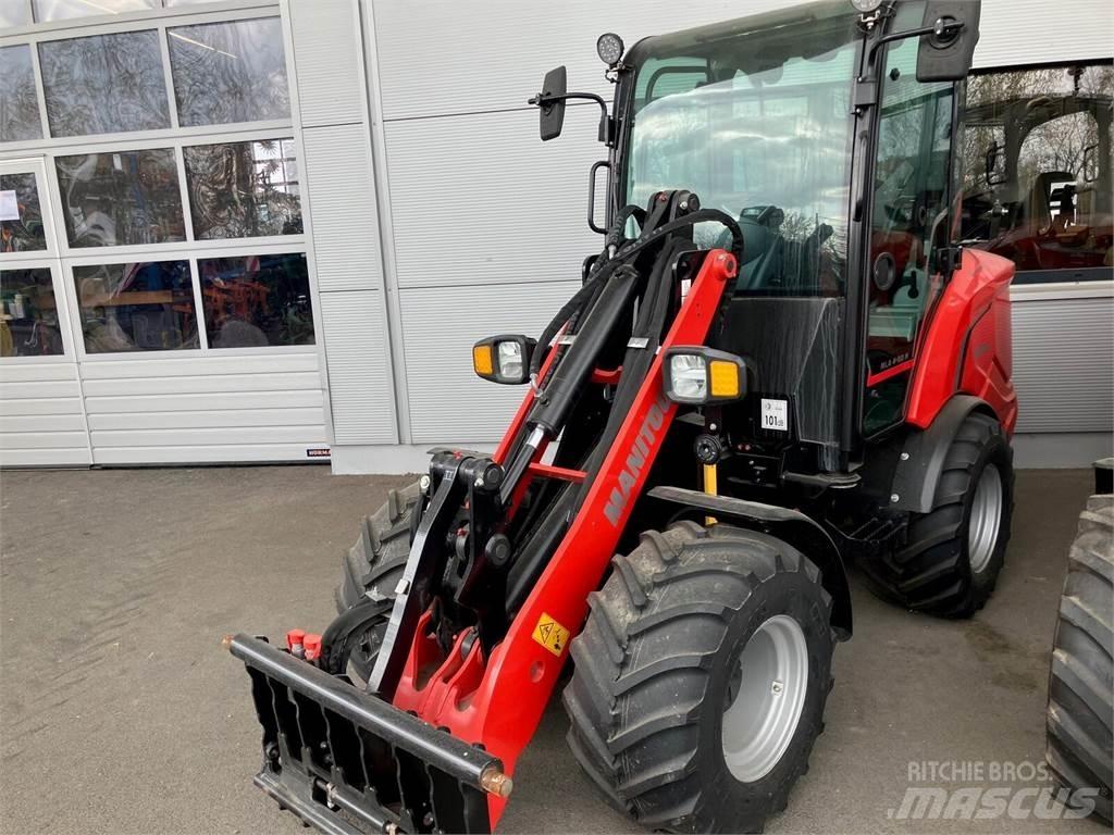 Manitou MLA 4-50 Ön yükleyici ve kazicilar
