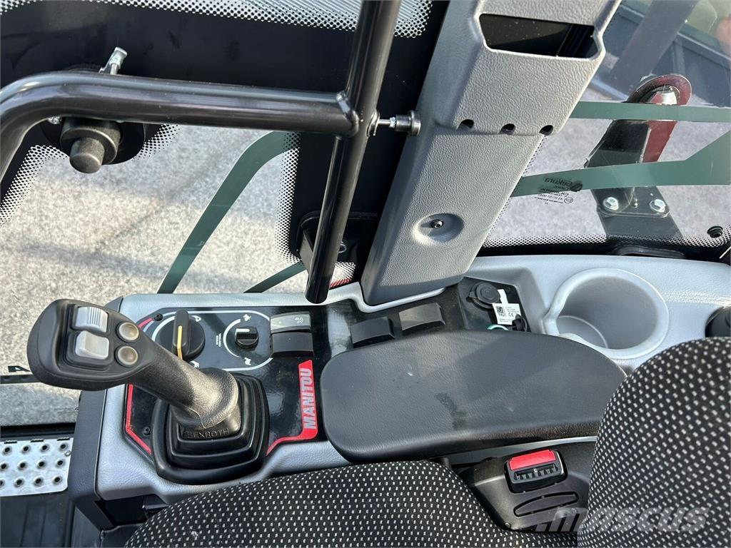 Manitou MLA 4-50 Ön yükleyici ve kazicilar