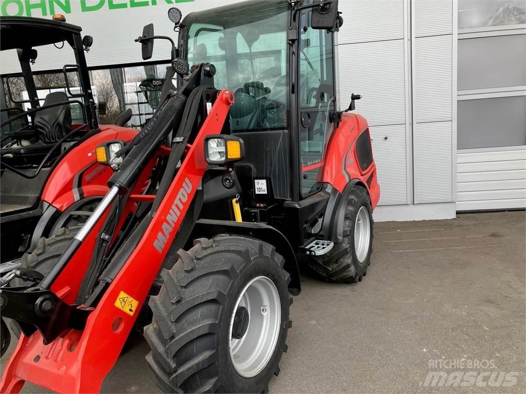 Manitou MLA 5-50 Ön yükleyici ve kazicilar