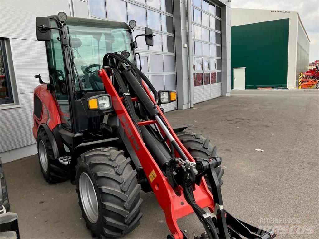 Manitou MLA 5-50 Ön yükleyici ve kazicilar