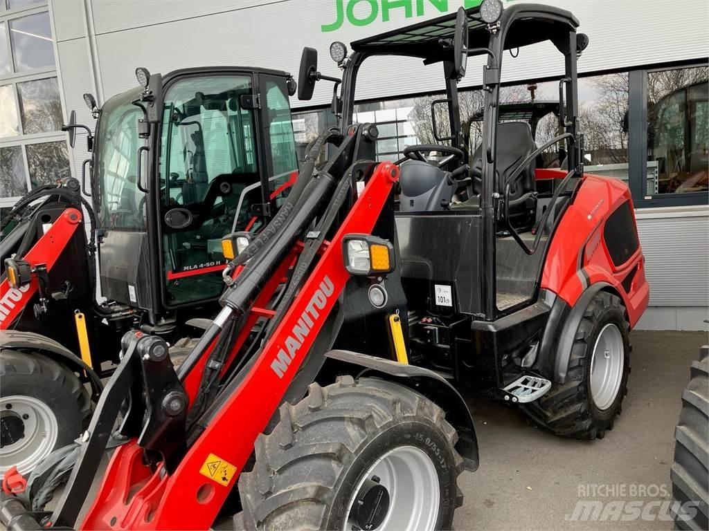 Manitou MLA 5-50 Ön yükleyici ve kazicilar