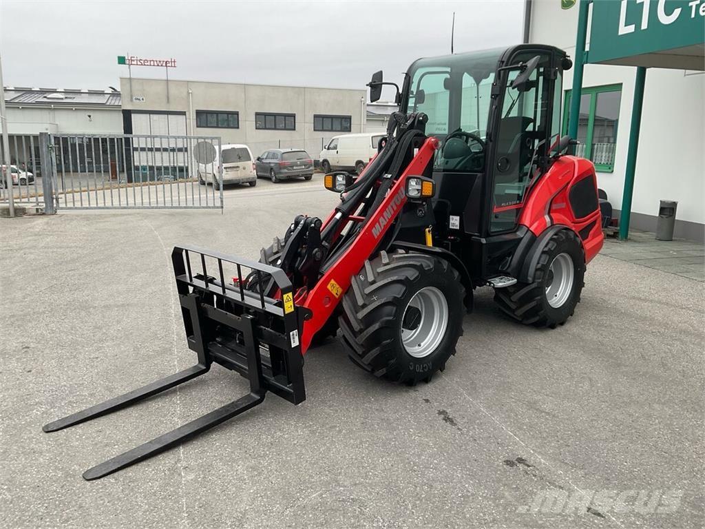 Manitou MLA 5-50 H Ön yükleyici ve kazicilar