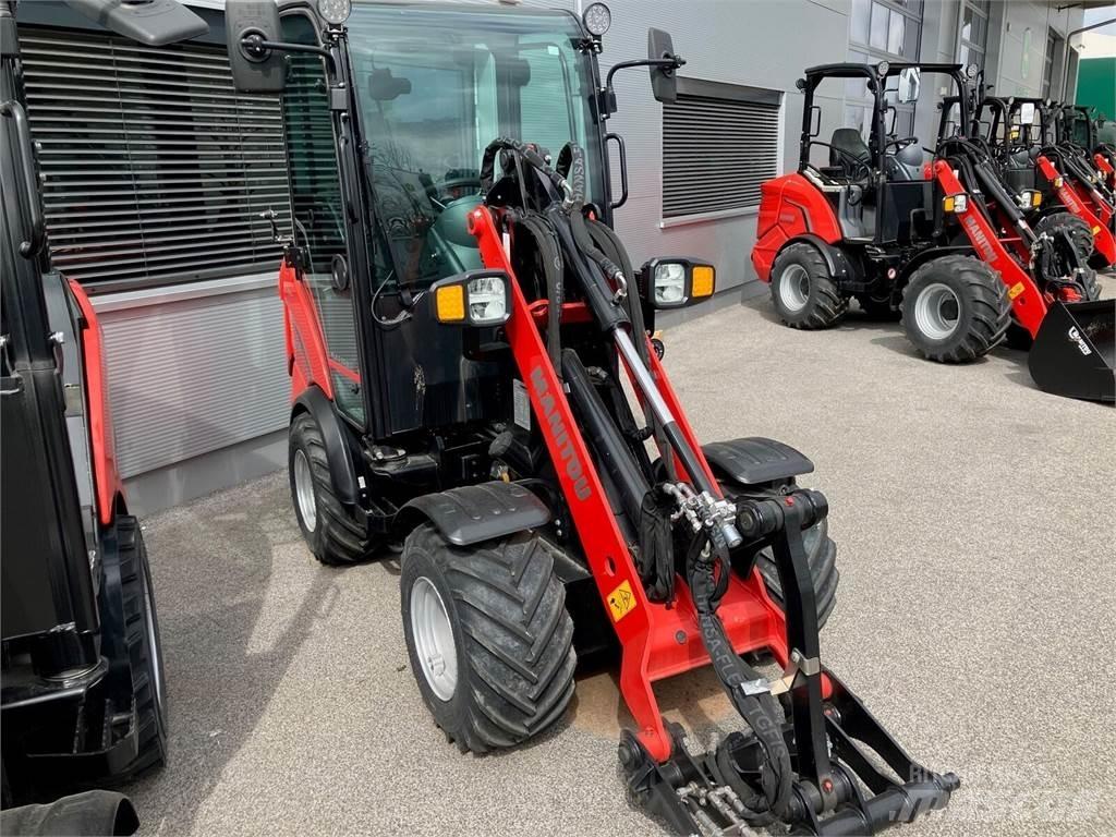 Manitou MLA2-25 Ön yükleyici ve kazicilar