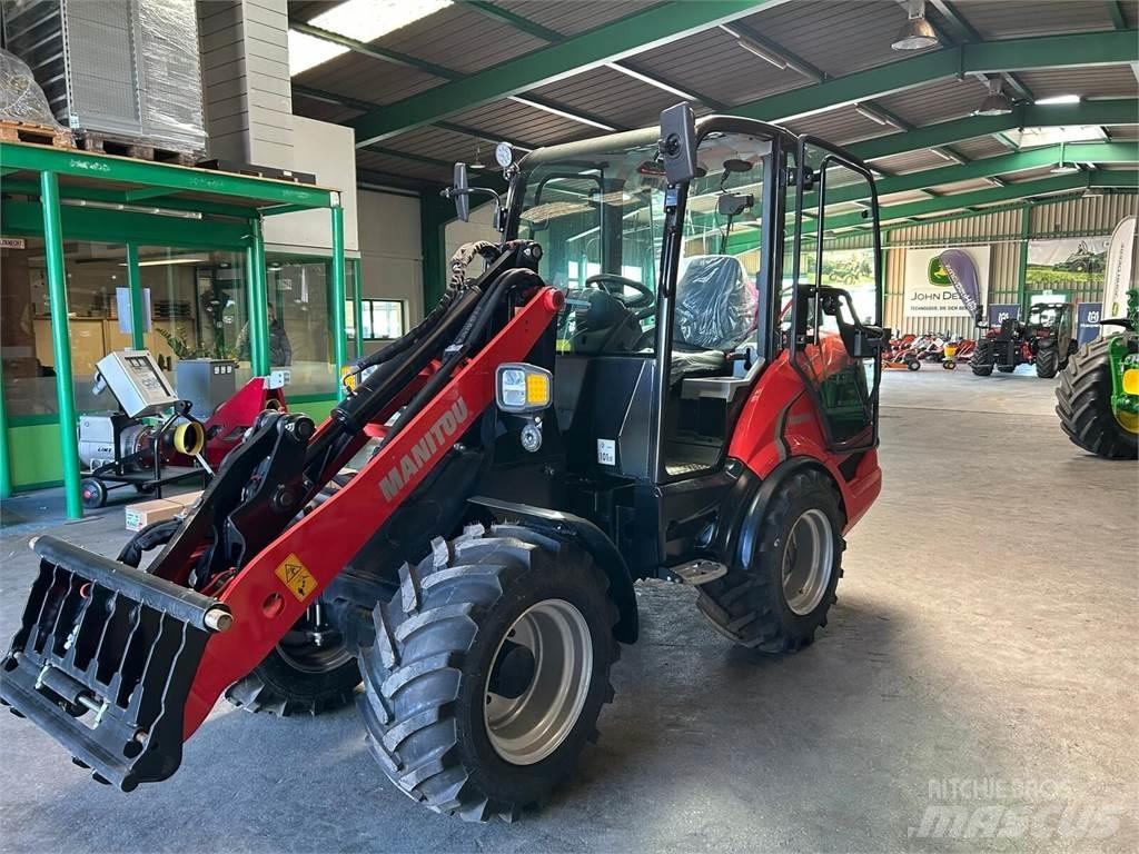 Manitou MLA5-50 Ön yükleyici ve kazicilar