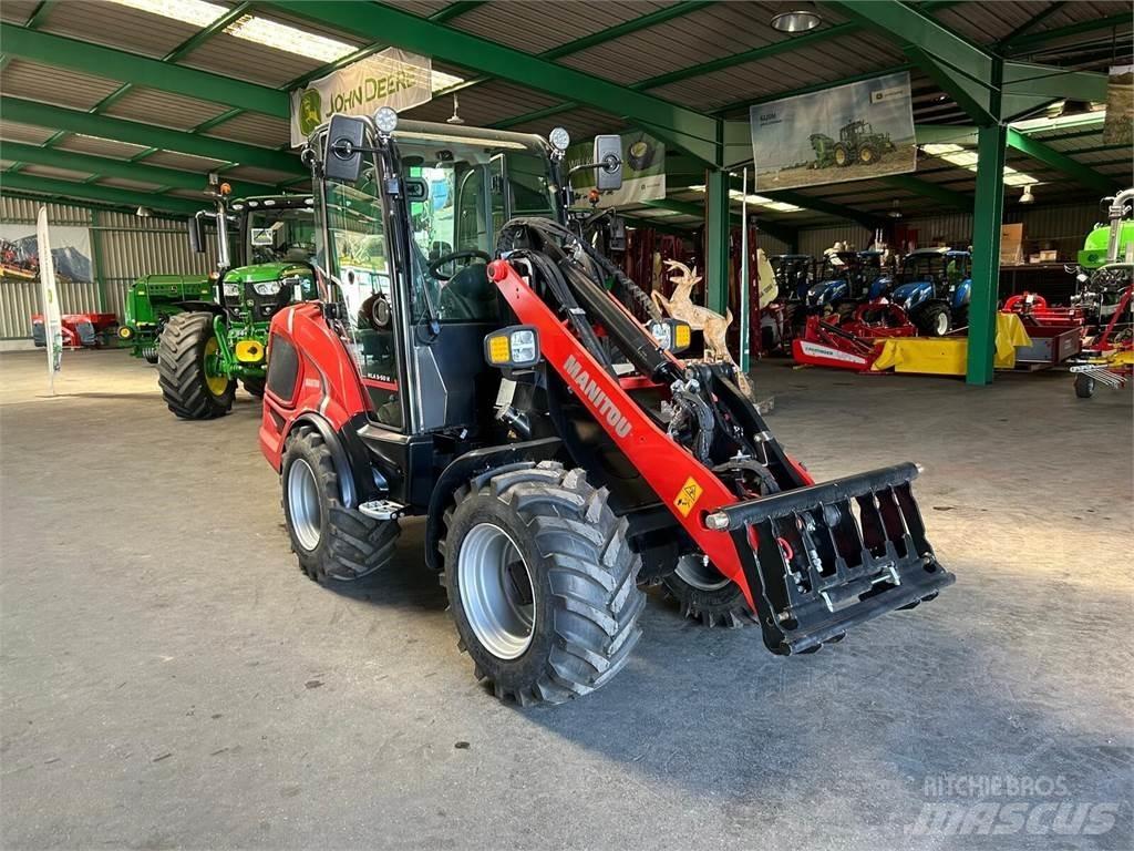 Manitou MLA5-50 Ön yükleyici ve kazicilar