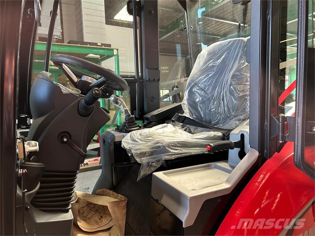 Manitou MLA5-50 Ön yükleyici ve kazicilar