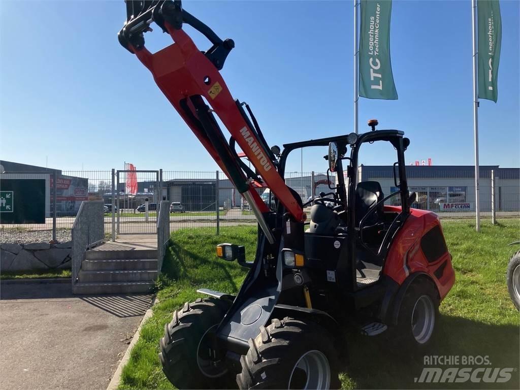 Manitou MLA5-50 Ön yükleyici ve kazicilar