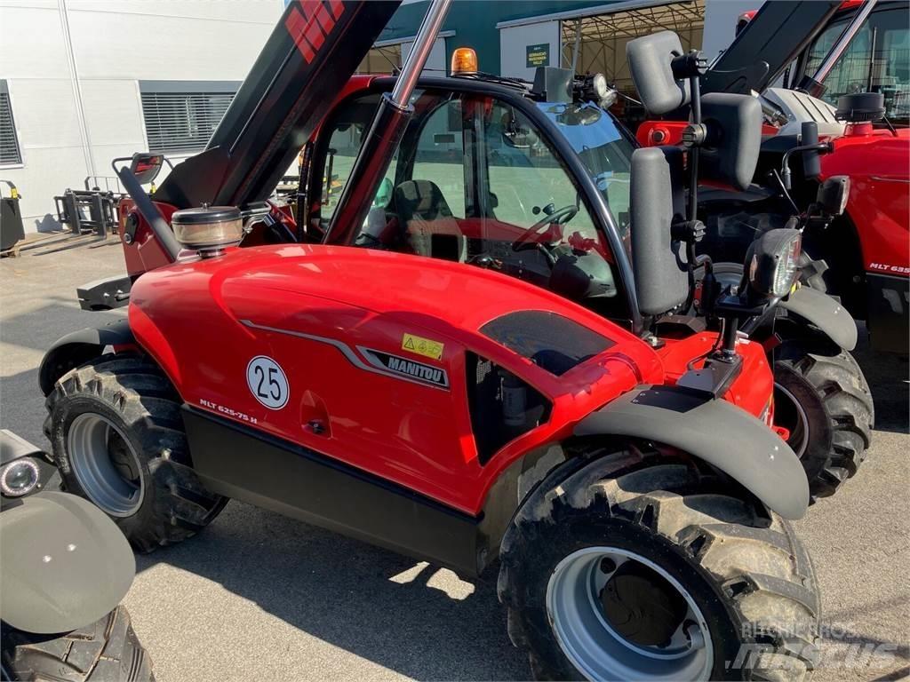 Manitou MLT625 Teleskopik yükleyiciler