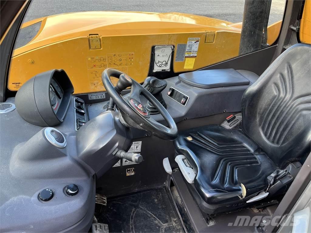 Manitou MT 625 H Teleskopik yükleyiciler