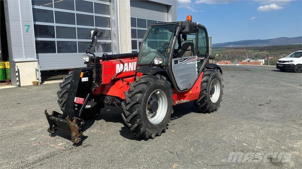 Manitou MT 932 Teleskopik yükleyiciler
