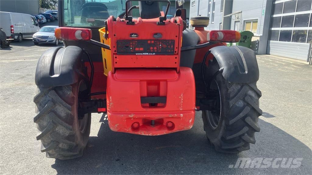 Manitou MT 932 Teleskopik yükleyiciler