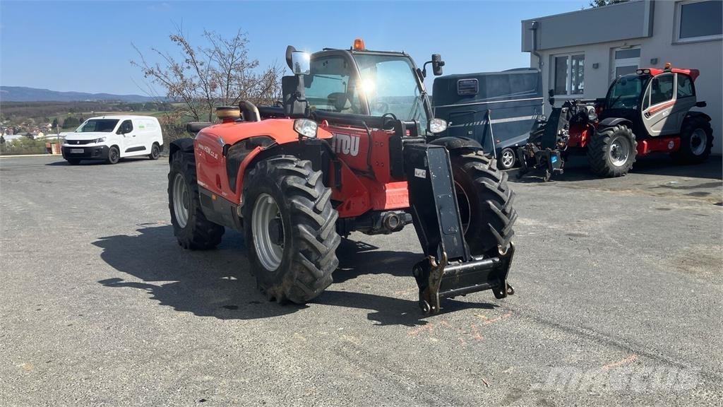 Manitou MT 932 Teleskopik yükleyiciler