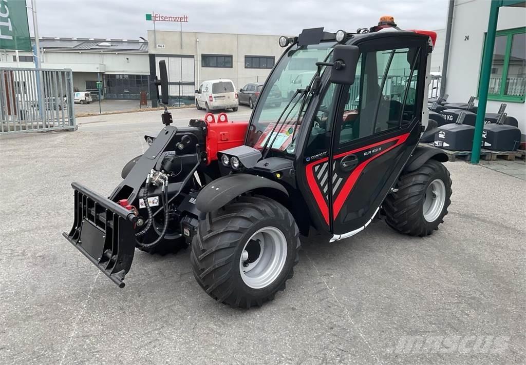 Manitou ULM 412 H Teleskopik yükleyiciler