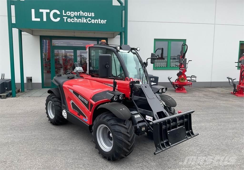 Manitou ULM 412 H Teleskopik yükleyiciler