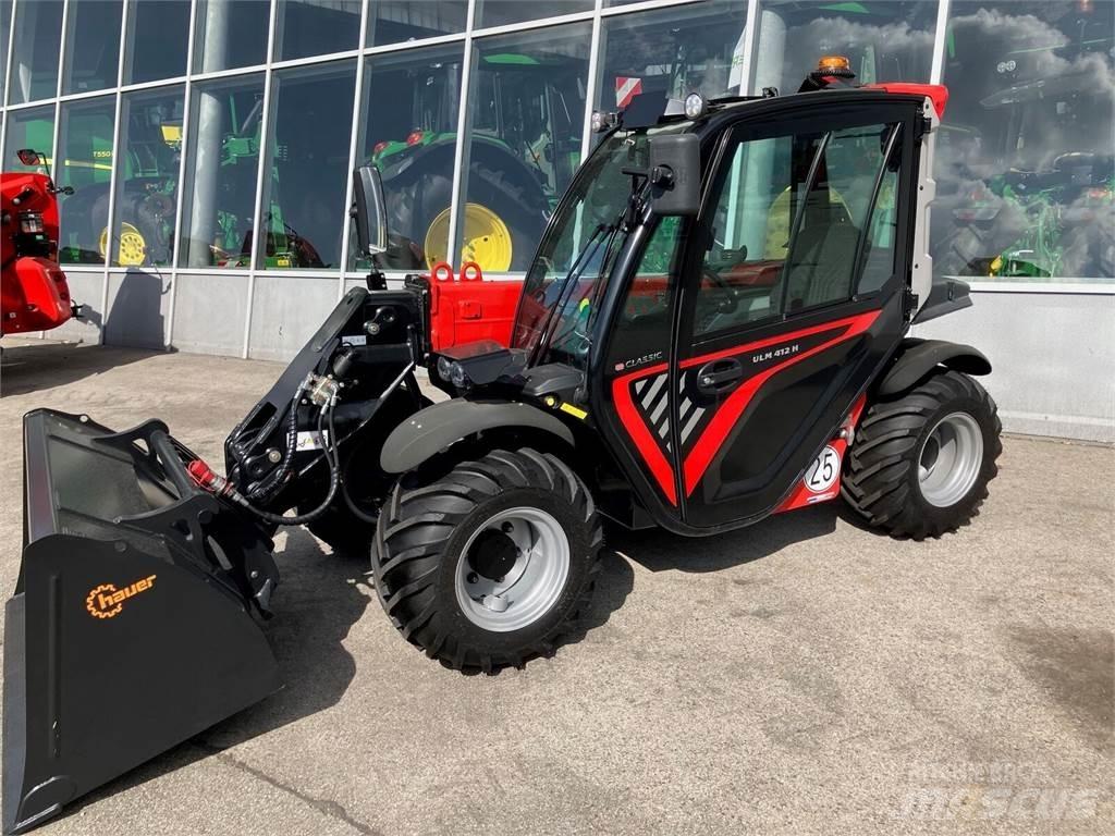 Manitou ULM 412 H Teleskopik yükleyiciler