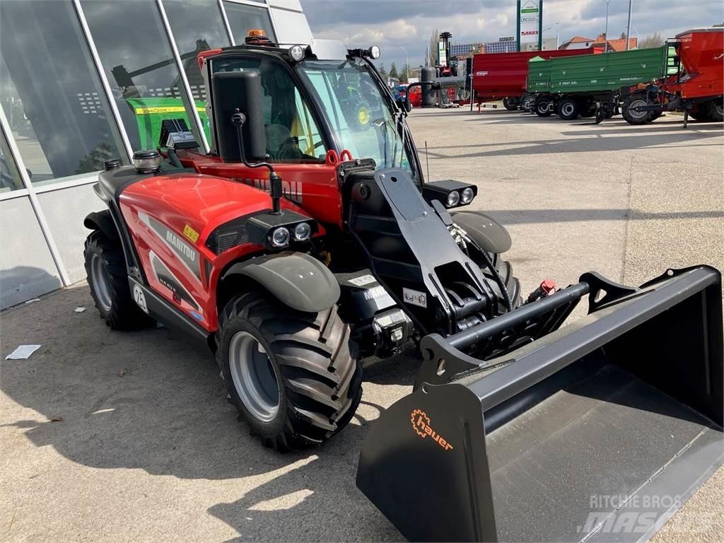 Manitou ULM 412 H Teleskopik yükleyiciler