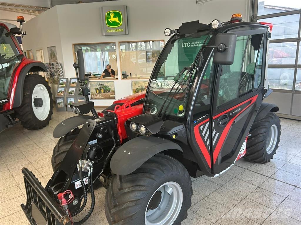 Manitou ULM 415 H Teleskopik yükleyiciler
