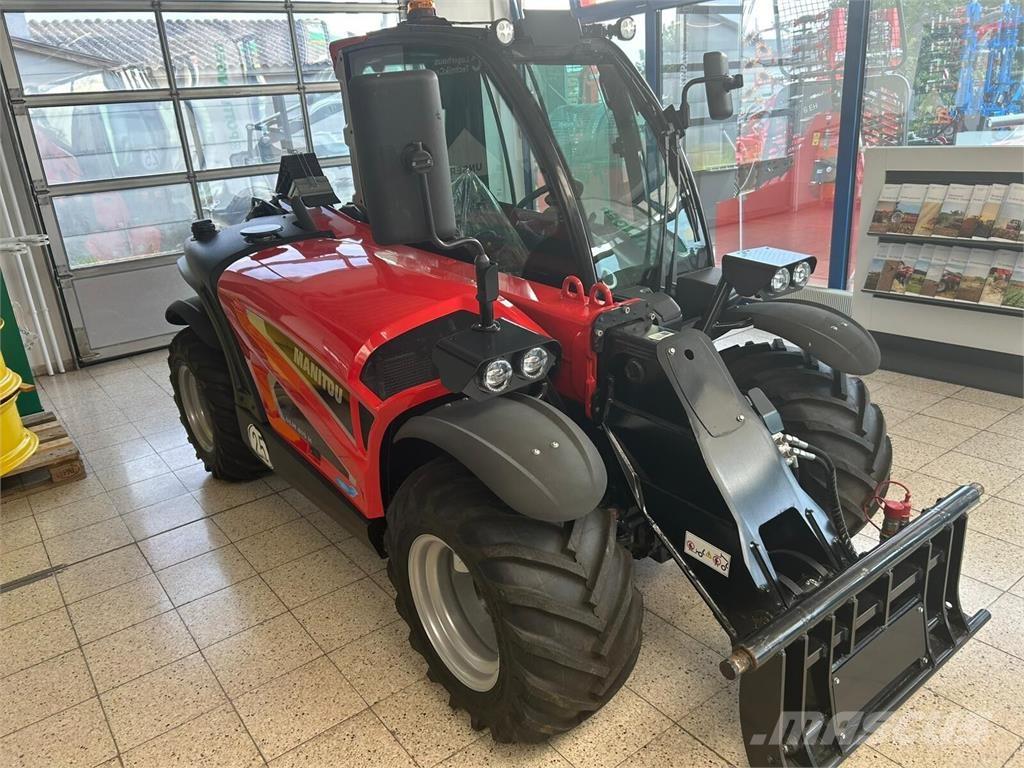 Manitou ULM 415 H Teleskopik yükleyiciler
