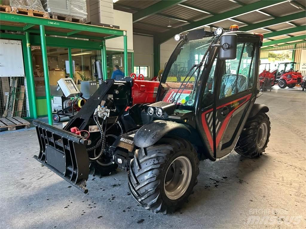 Manitou ULM412 Teleskopik yükleyiciler