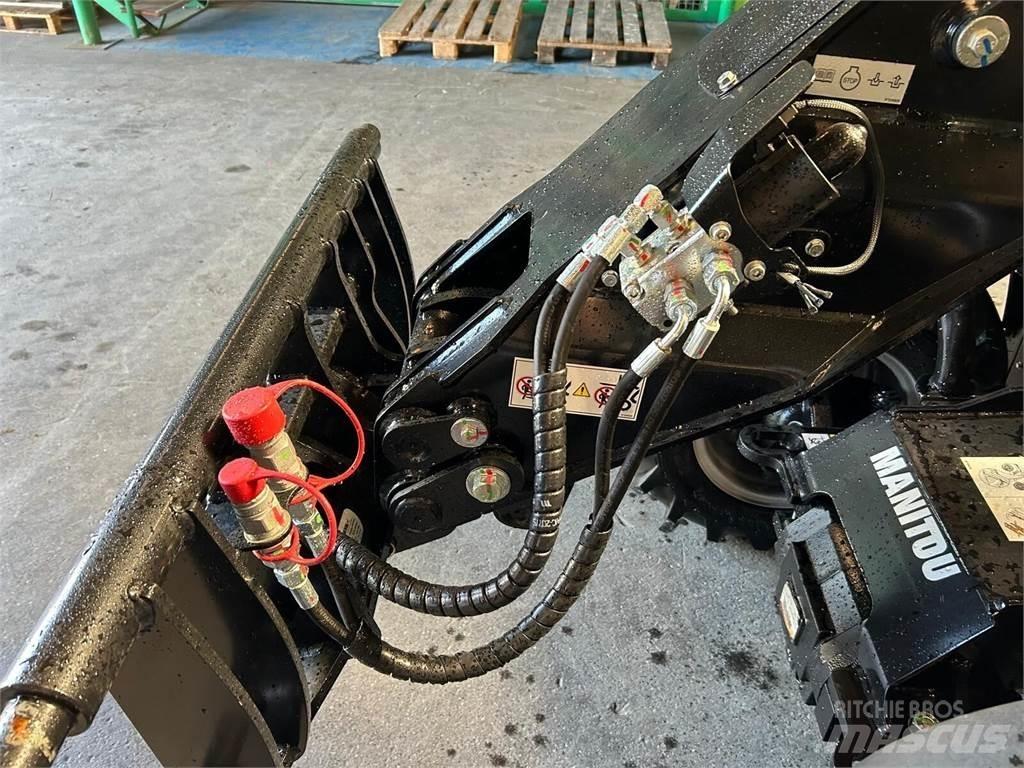 Manitou ULM412 Teleskopik yükleyiciler
