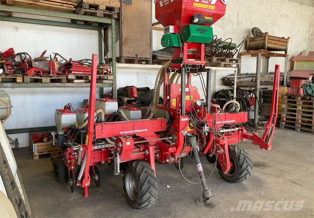 Mascar Flex EVO F8 Ekiciler