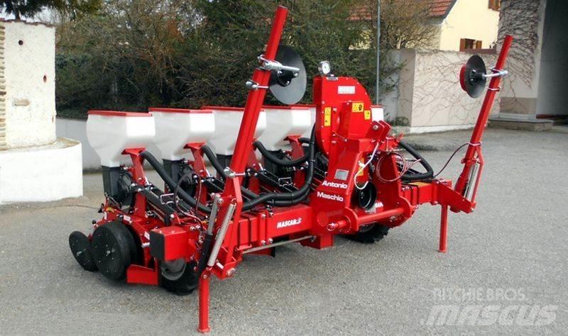 Mascar Maxi-5 6R Ekiciler