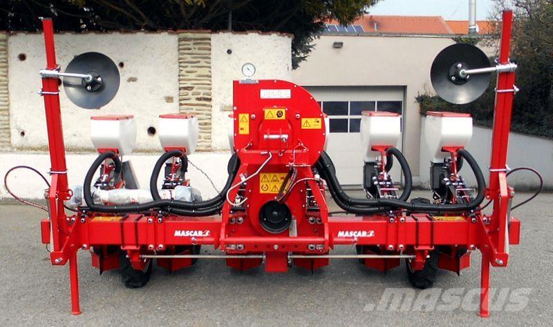 Mascar Maxi-X 6R Ekiciler