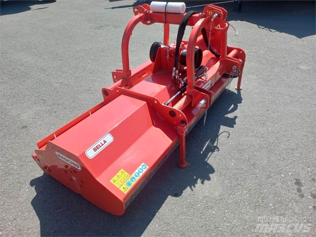 Maschio Bella 210 Hasat makineleri