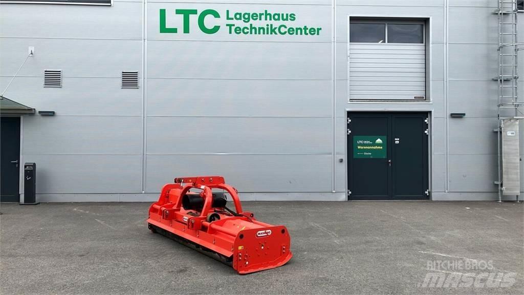 Maschio Bisonte 280 Hasat makineleri