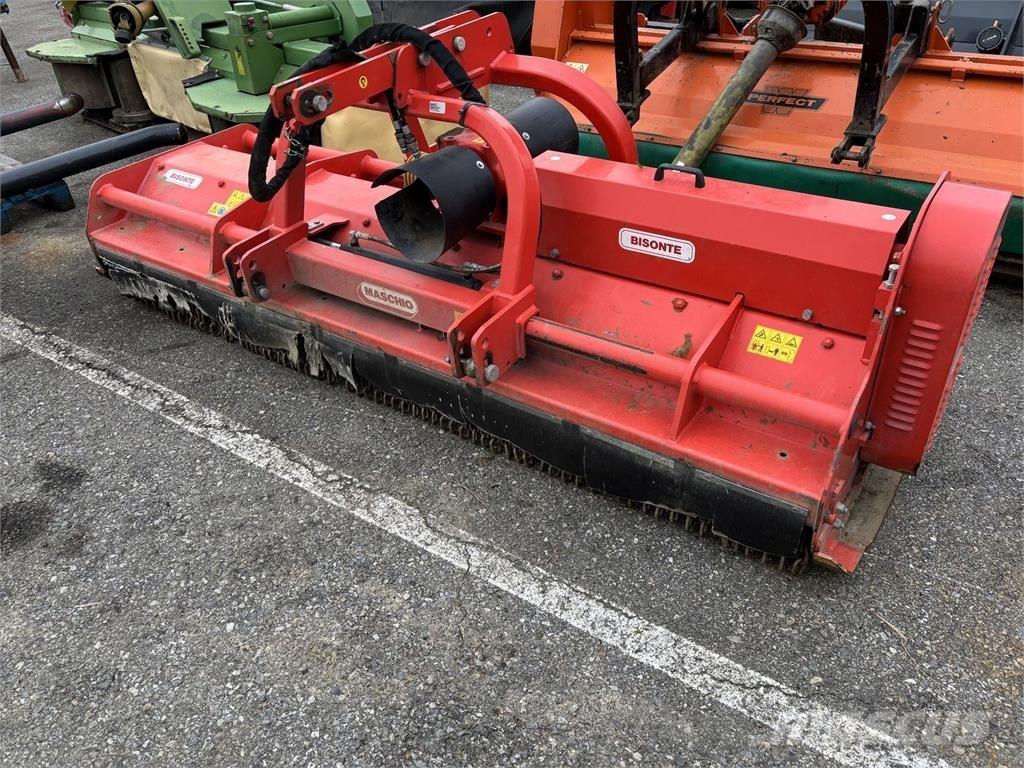 Maschio Bisonte 280 Hasat makineleri