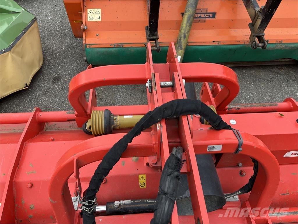 Maschio Bisonte 280 Hasat makineleri