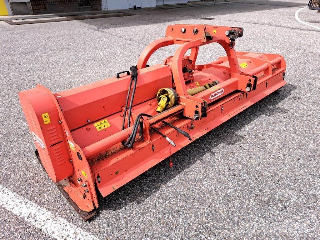 Maschio BISONTE 300 Hasat makineleri