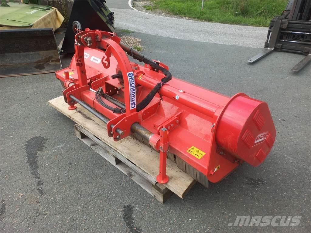 Maschio Brava 230 Hasat makineleri
