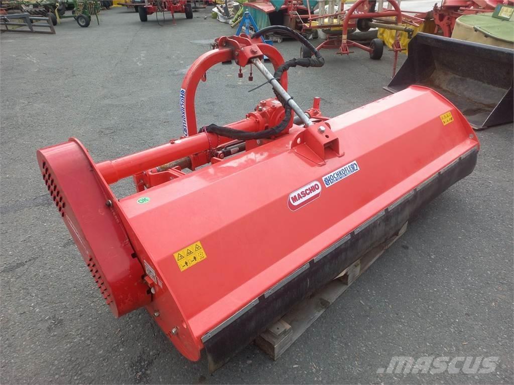 Maschio Brava 230 Hasat makineleri