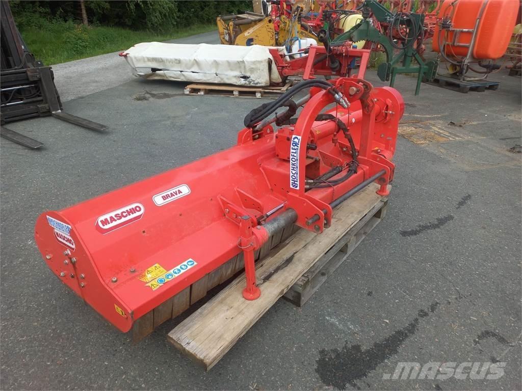 Maschio Brava 230 Hasat makineleri