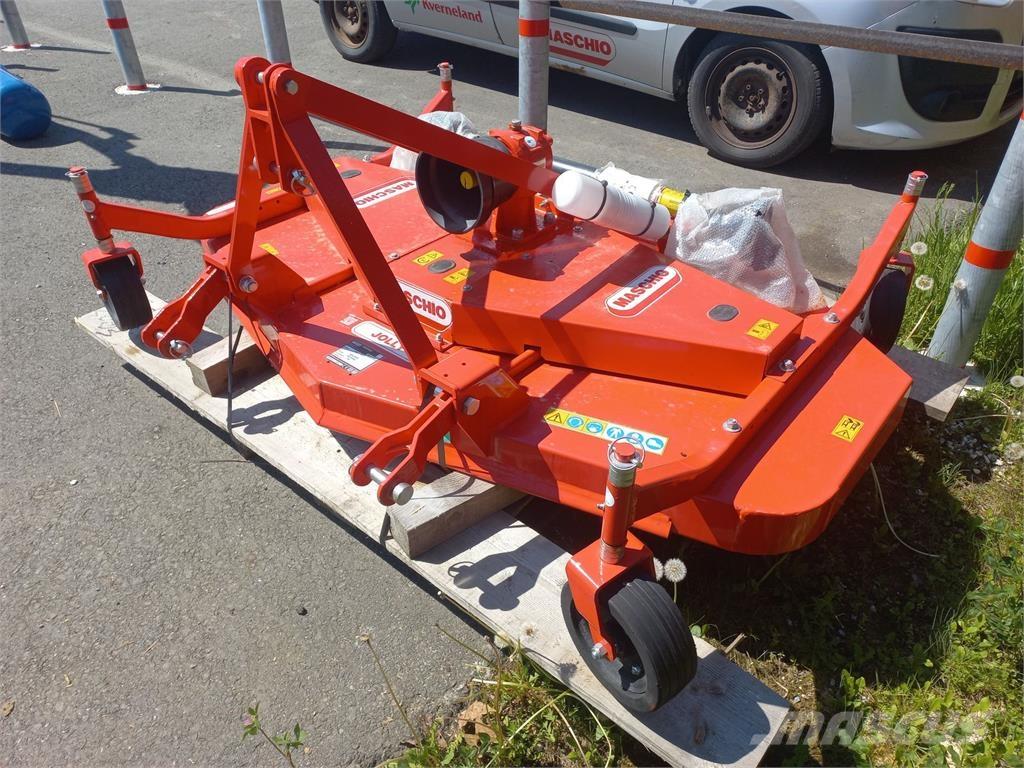 Maschio Jolly 180 Hasat makineleri