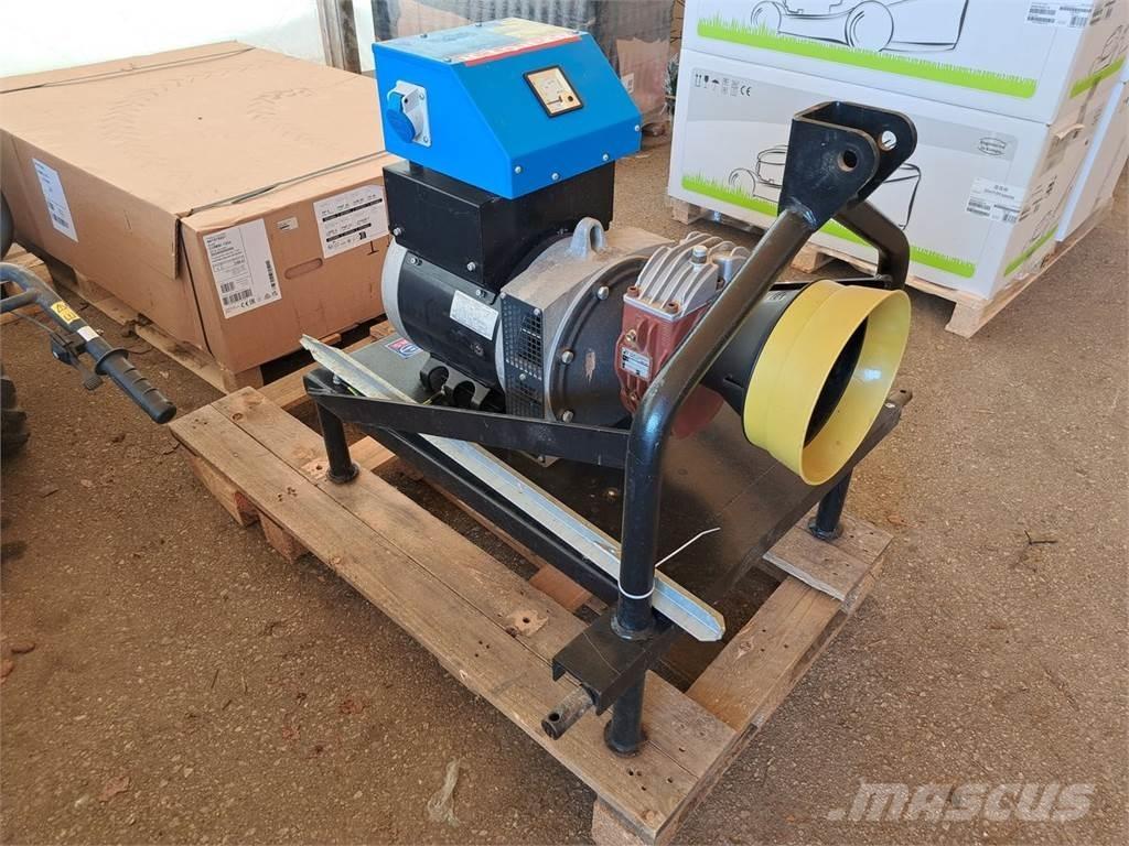 Mase 15 kVA Diger hayvancilik makina ve aksesuarlari