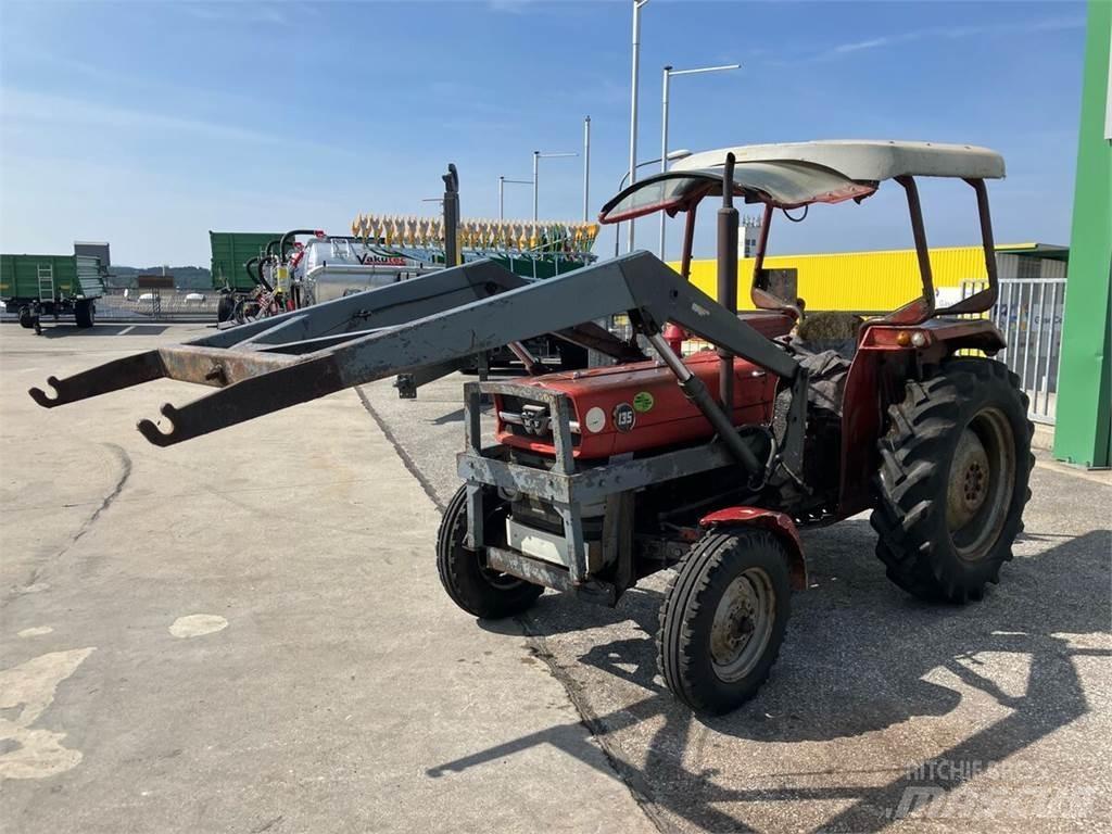 Massey Ferguson 135 Traktörler
