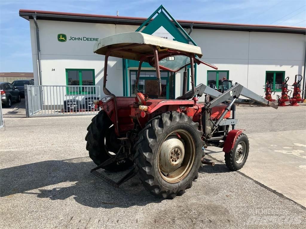 Massey Ferguson 135 Traktörler