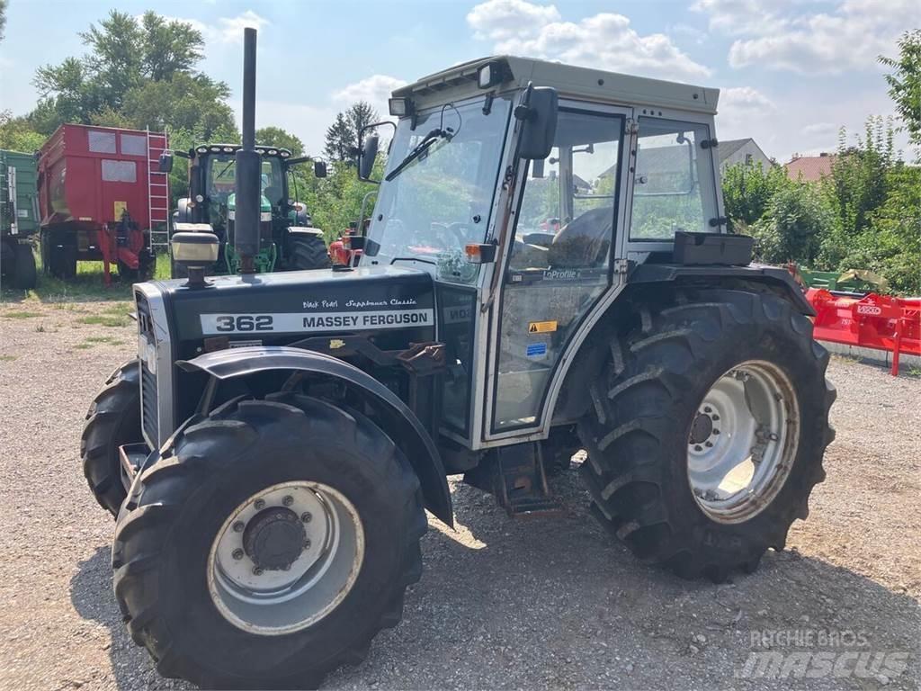 Massey Ferguson 362 Traktörler