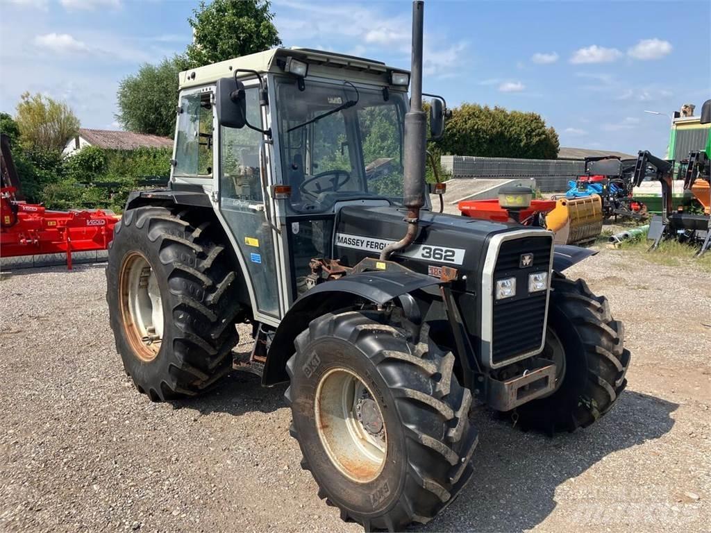 Massey Ferguson 362 Traktörler