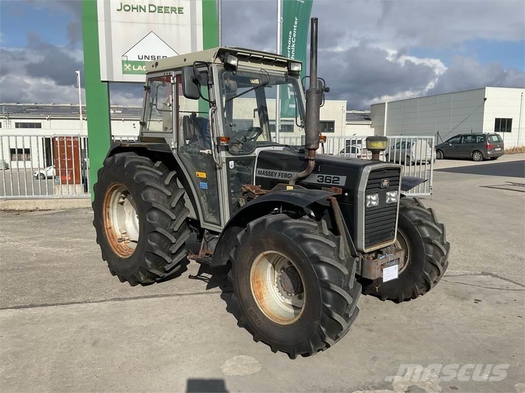 Massey Ferguson 362 Traktörler