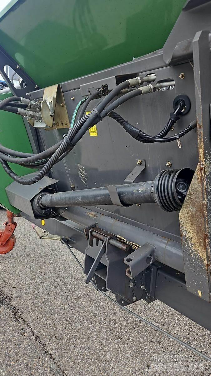 Massey Ferguson 550 Biçerdöver aksesuarlari