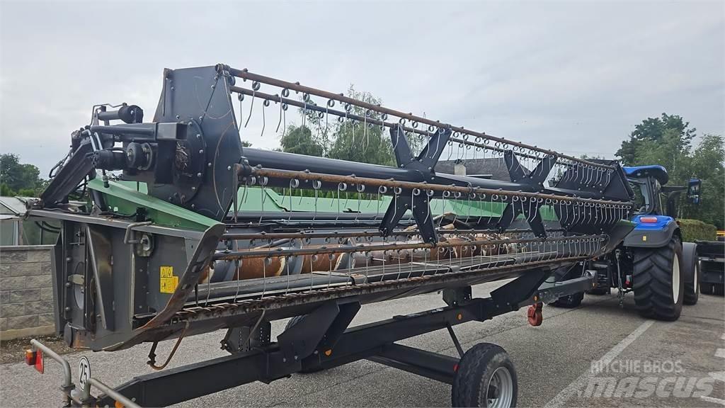 Massey Ferguson 550 Biçerdöver aksesuarlari