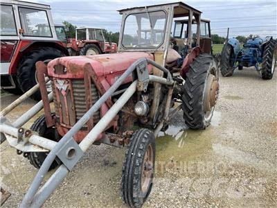 Massey Ferguson 65 Traktörler