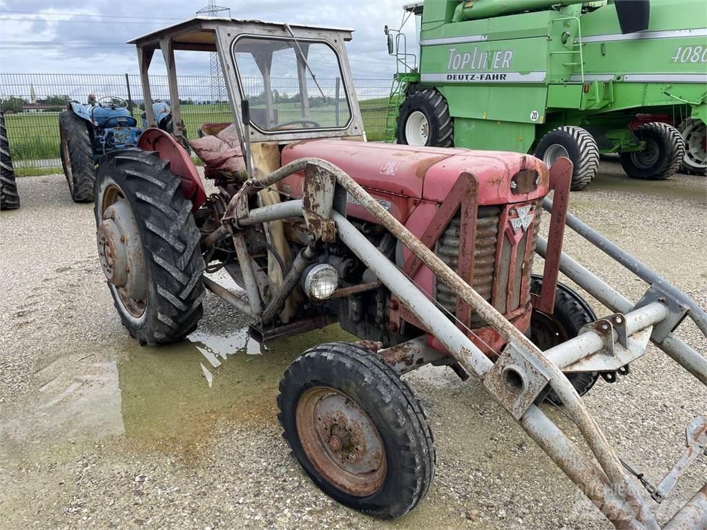 Massey Ferguson 65 Traktörler